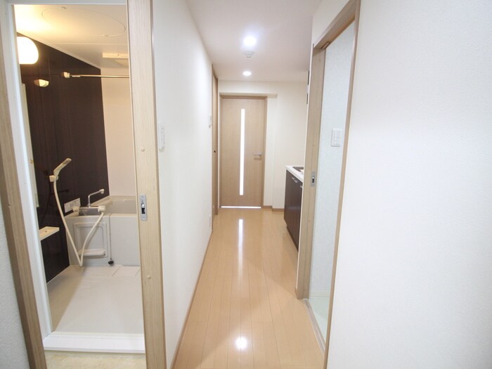 廊下 グレイスコート御器所