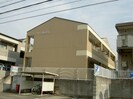 ファーブルハウスの外観
