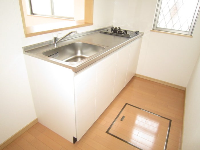 キッチン ヨ－ロピアンシャレ－松河戸