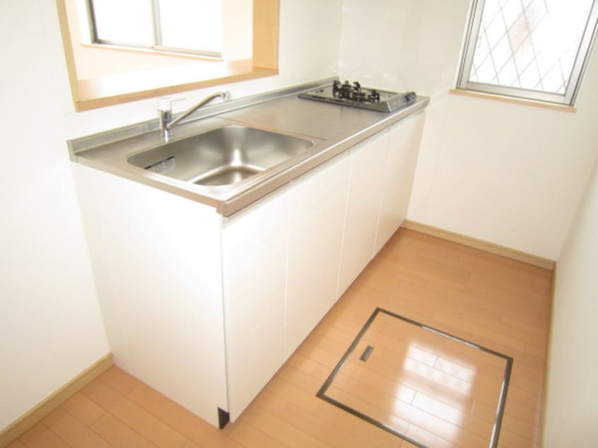 キッチン ヨ－ロピアンシャレ－松河戸