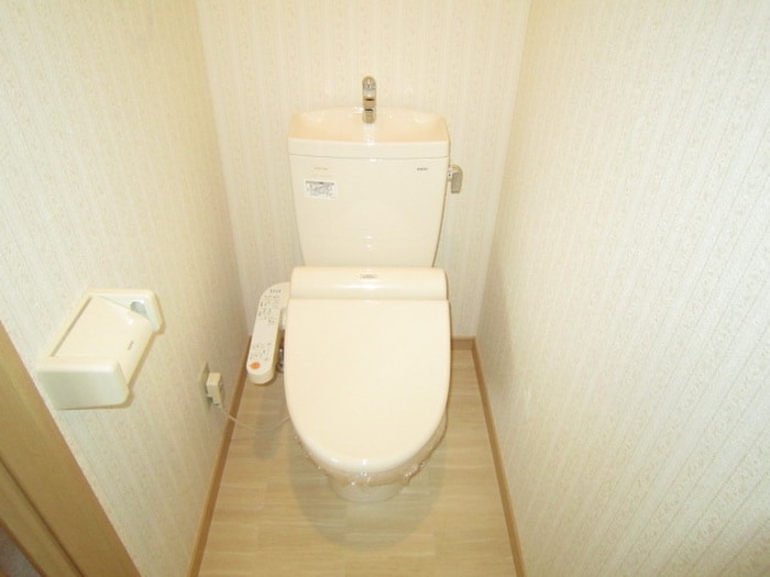 トイレ ヨ－ロピアンシャレ－松河戸