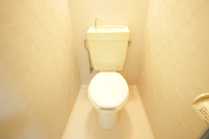 トイレ 白羽根ヴィレッジ
