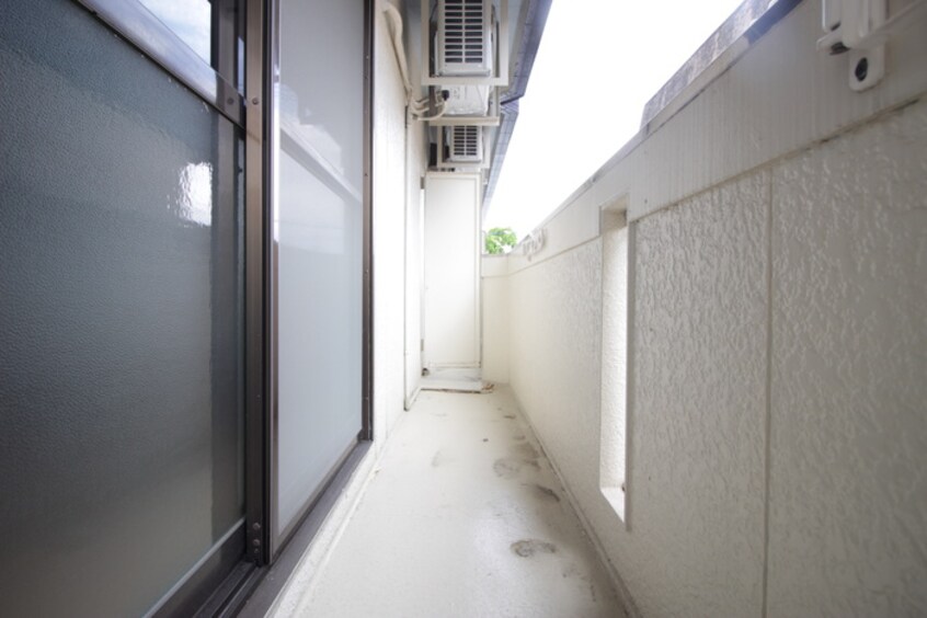 ベランダ・バルコニー 白羽根ヴィレッジ