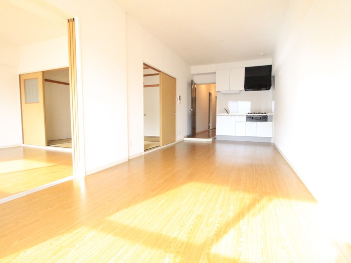 内観写真 鴻ノ巣ヒルズビル