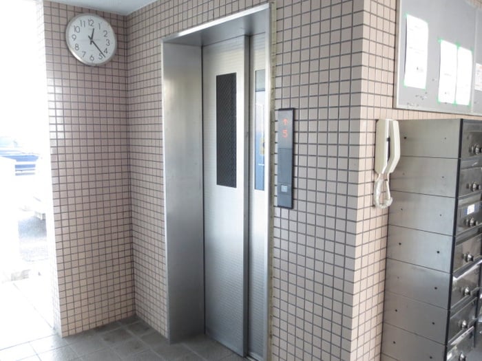 建物設備 鴻ノ巣ヒルズビル