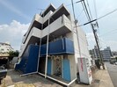 ヒルサイド八事の外観