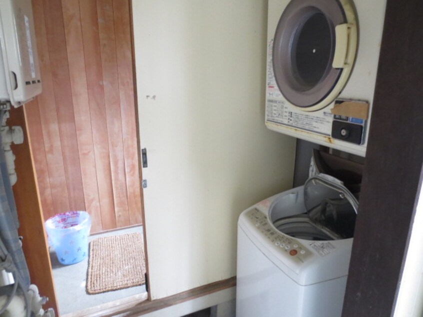 建物設備 コーポヒトミ