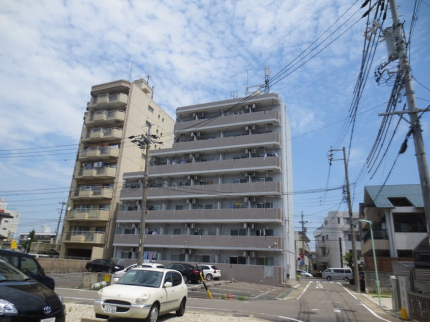 外観写真 ジュネス庄内緑地