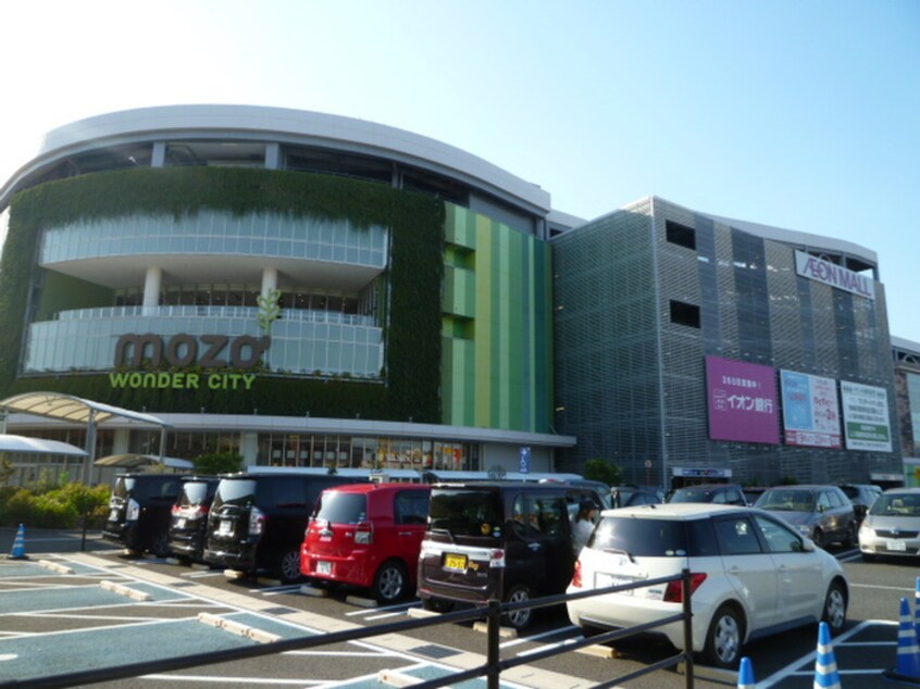 ｍｏｚｏ(ショッピングセンター/アウトレットモール)まで1190m ジュネス庄内緑地