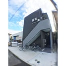 SWEET STREETの外観