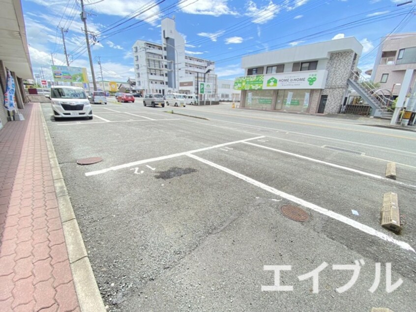 駐車場 ＳＫサンコー諏訪野