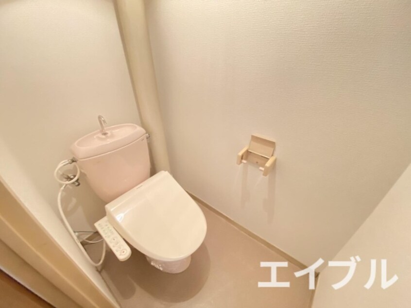 トイレ ＳＫサンコー諏訪野