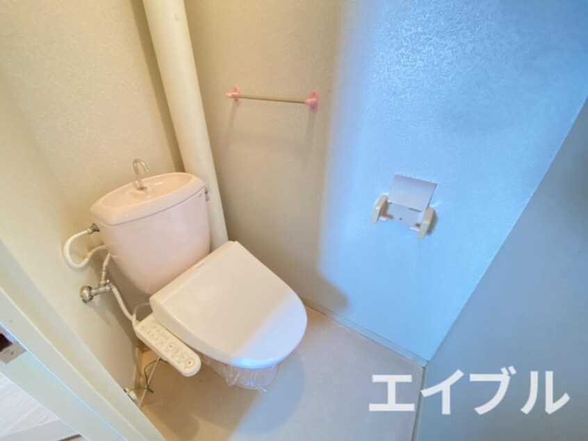 トイレ ＳＫサンコー諏訪野