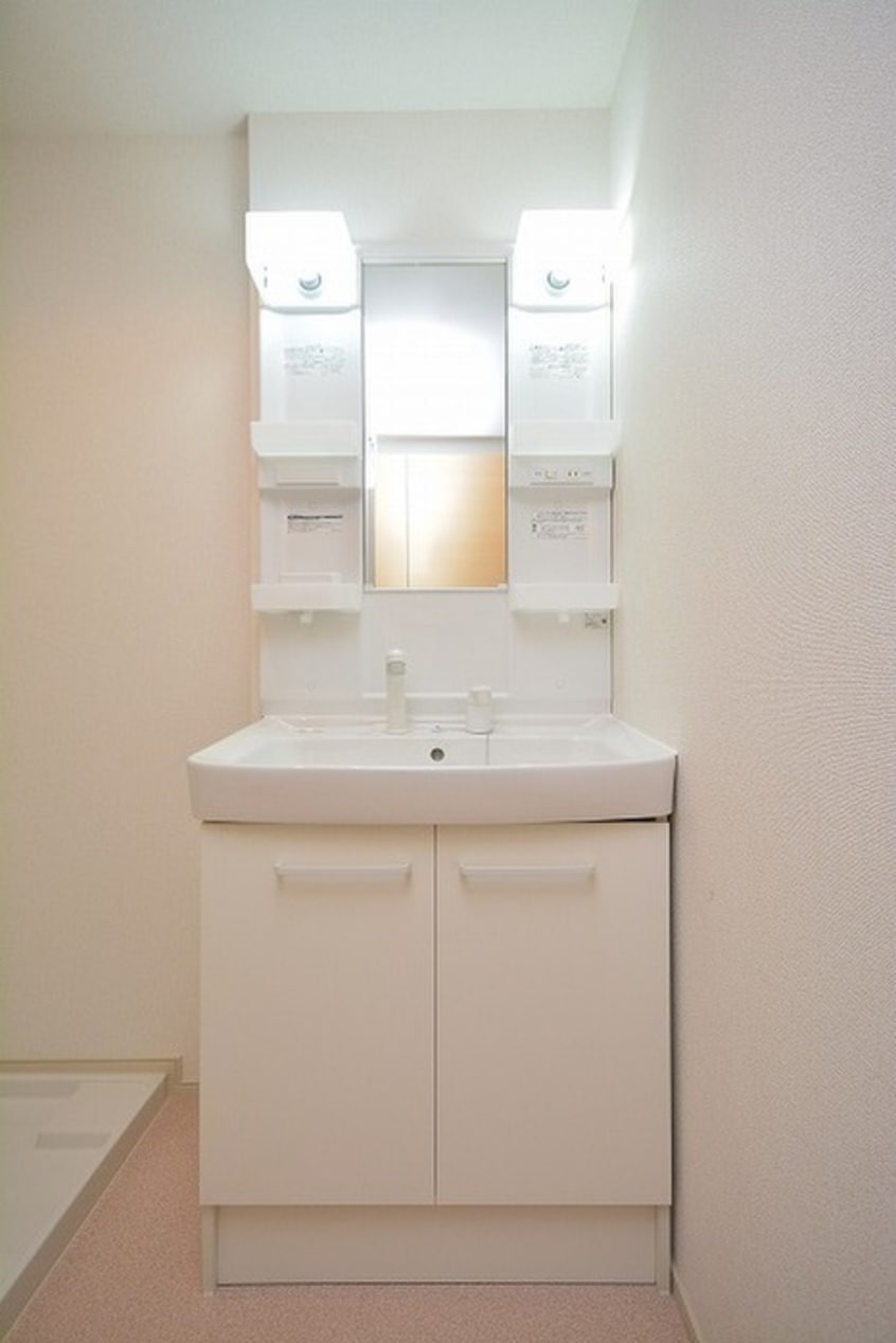 洗面 サンフォレスト