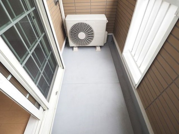 ベランダ・バルコニー サンフォレスト