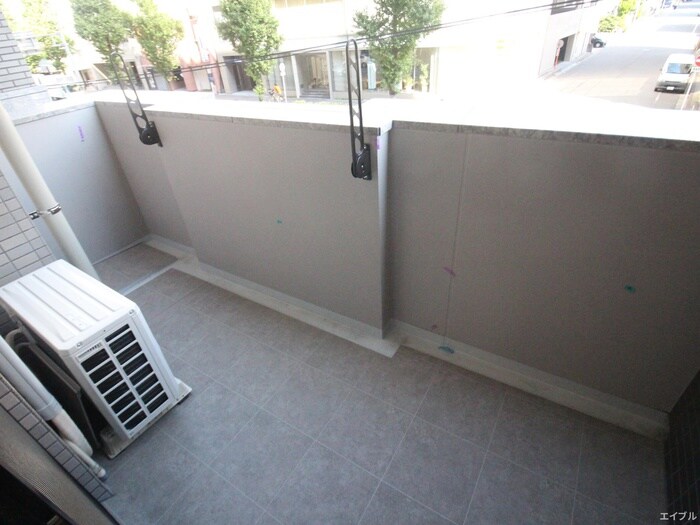 ベランダ・バルコニー エンクレスト博多駅南FIT(901)