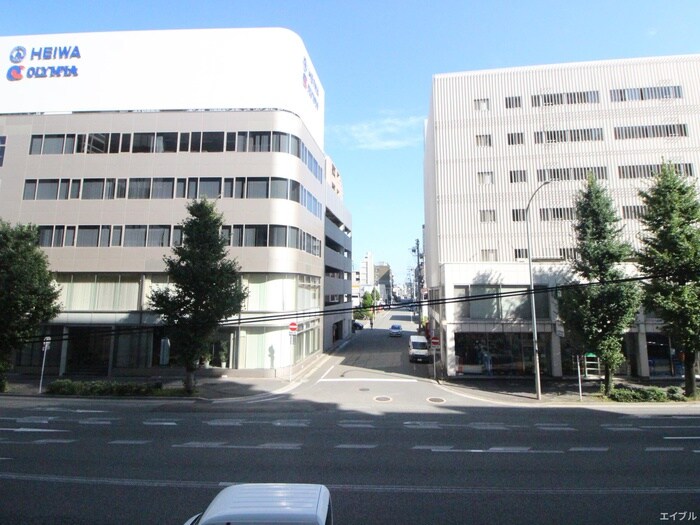 室内からの展望 エンクレスト博多駅南FIT(901)