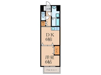 間取図 ハレアカラ