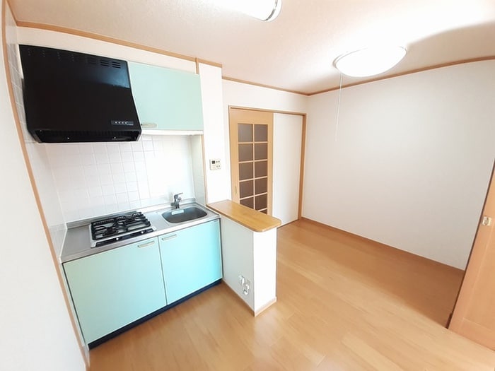 キッチン ハレアカラ