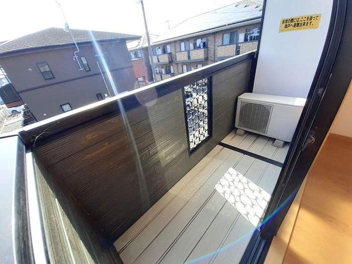 ベランダ・バルコニー ハレアカラ