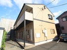 グリーンプレイス山寺の外観