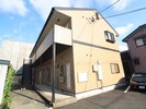 グリーンプレイス山寺の外観