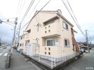 チロルコ－ポ春町Ⅰの外観