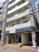 ハイツ清水の外観