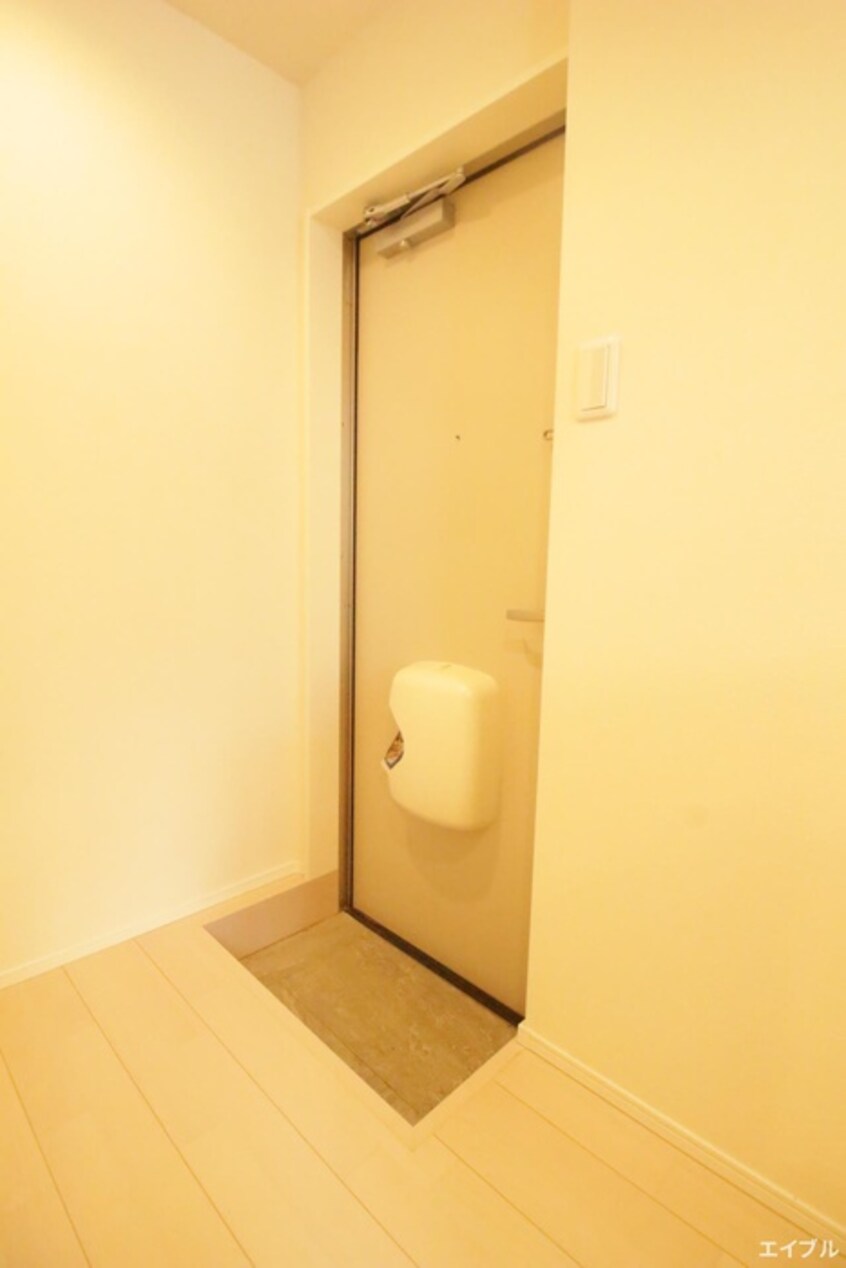 玄関 ハーモニーテラス名島Ⅶ