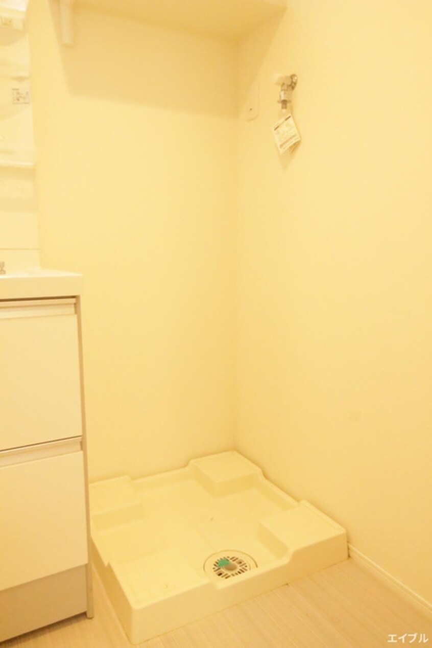 洗濯機置場 ハーモニーテラス名島Ⅶ