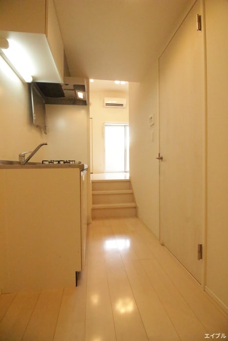 廊下 ハーモニーテラス名島Ⅶ