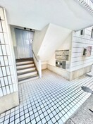 エントランス部分 フオ－ブル引野２０