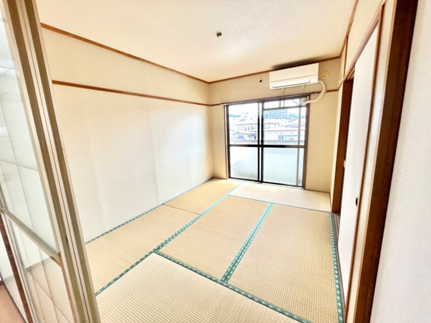 内観写真 フオ－ブル引野２０