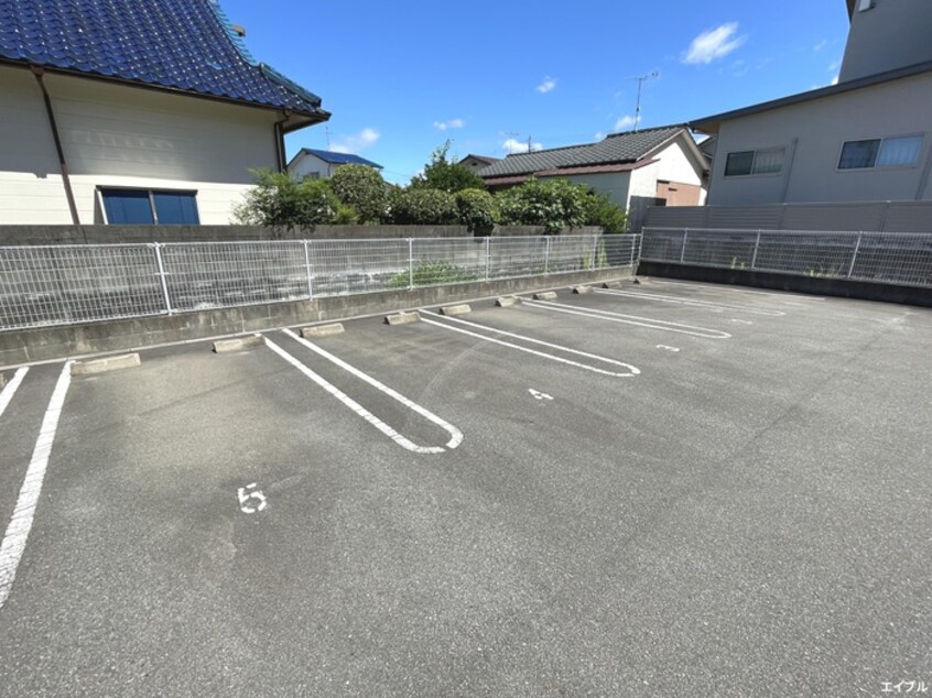 駐車場 ブランコート筑紫野