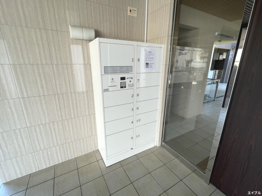 建物設備 ブランコート筑紫野