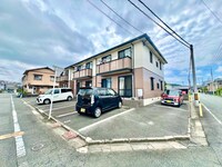 コンフォール陣原A棟