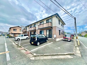 コンフォール陣原A棟