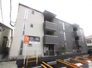 CASA白金の外観