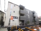 CASA白金の外観