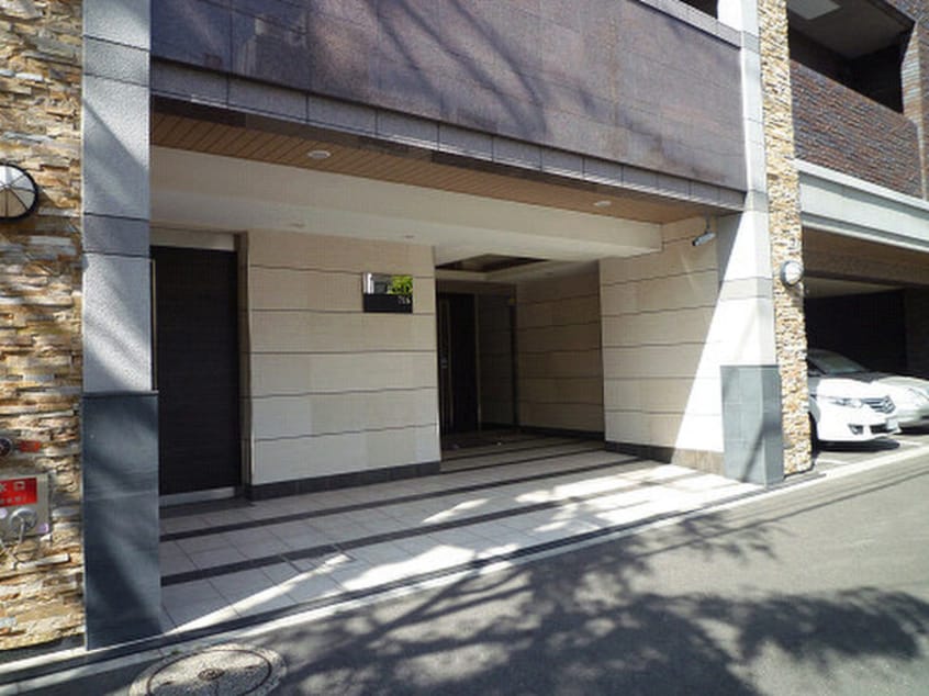 エントランス部分 ＦｅＬｔ７１６