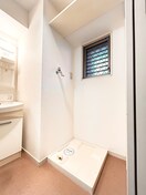 洗濯機置場 ＦｅＬｔ７１６