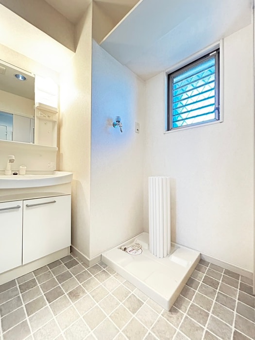 洗濯機置場 ＦｅＬｔ７１６