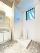 洗濯機置場 ＦｅＬｔ７１６