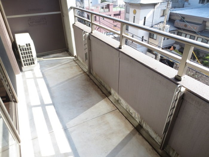 ベランダ・バルコニー ＦｅＬｔ７１６