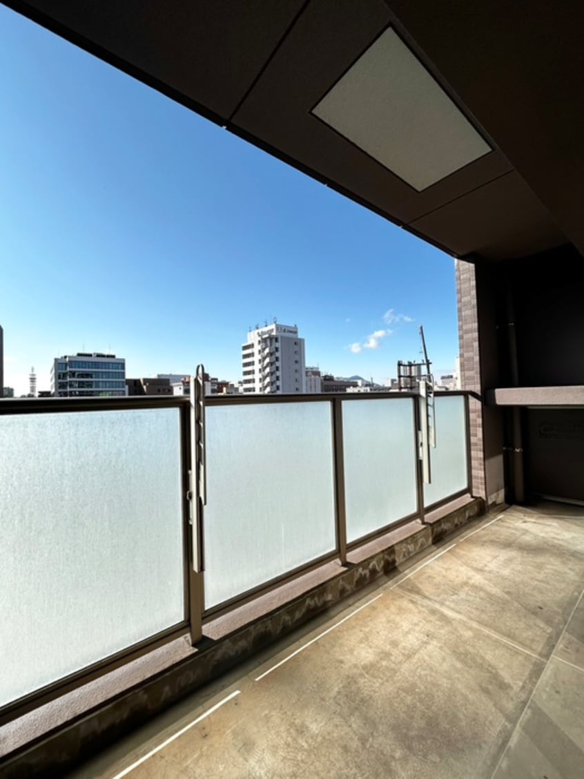 ベランダ・バルコニー ＦｅＬｔ７１６