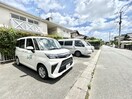 駐車場 サンシティ