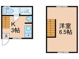 仮)コル・クラージュⅡ　B棟