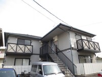 フレグランス小倉Ⅱ