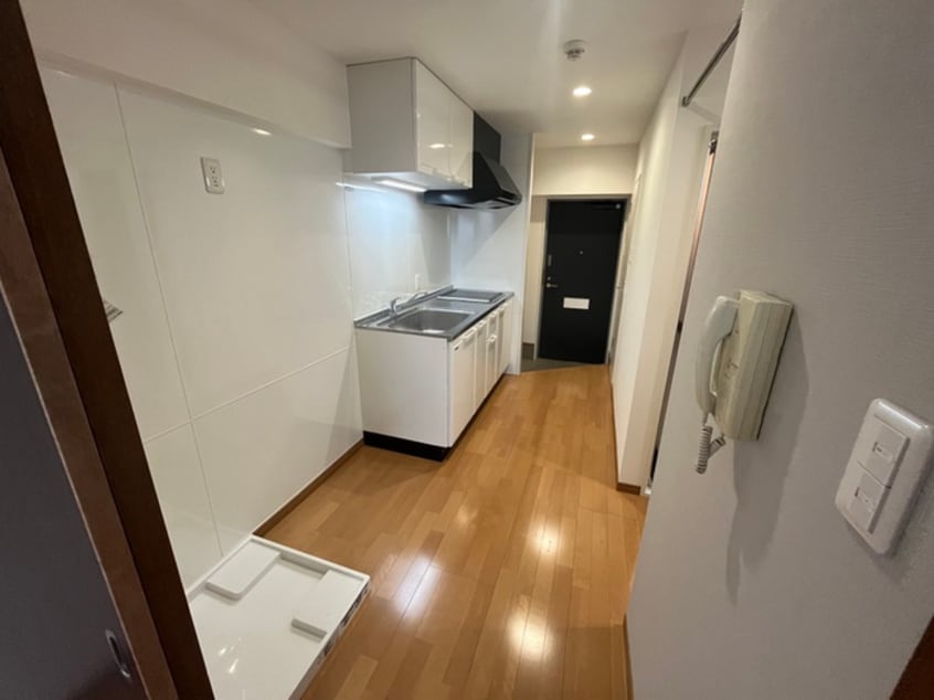 廊下 スタディハイツ２