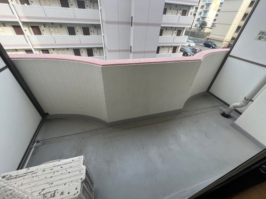 ベランダ・バルコニー スタディハイツ２